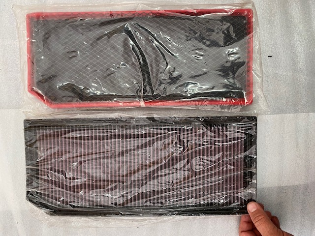 K & N Air Filter Chrysler - Private Seller