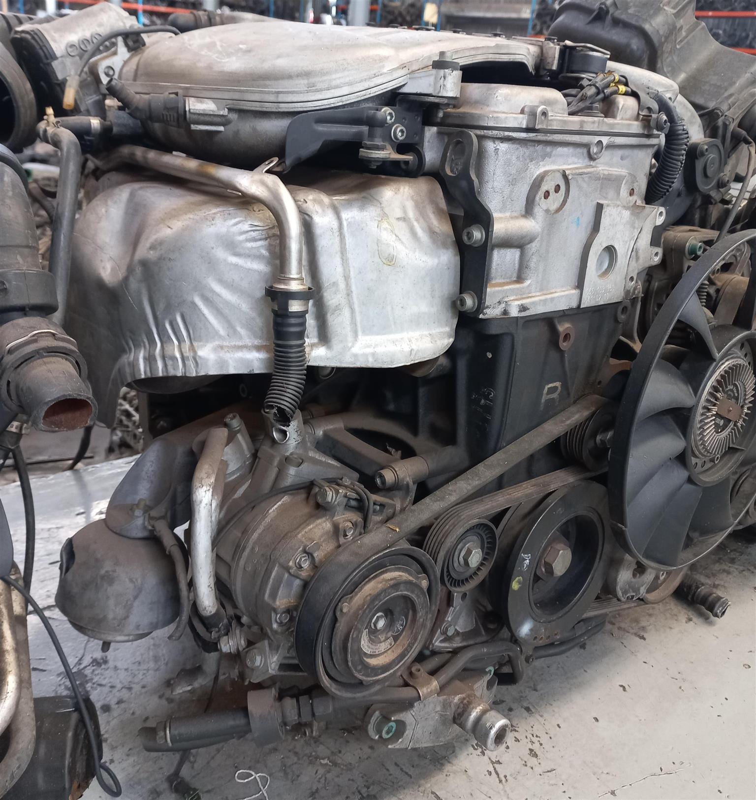 Volkswagen Passat B5 GP 2.4 V5 (AZX) - Private Seller