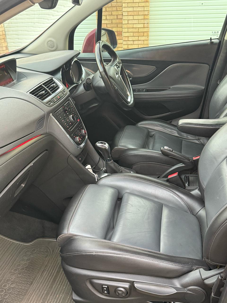 Automatic Opel Mokka 1.4 Cosmo 2016