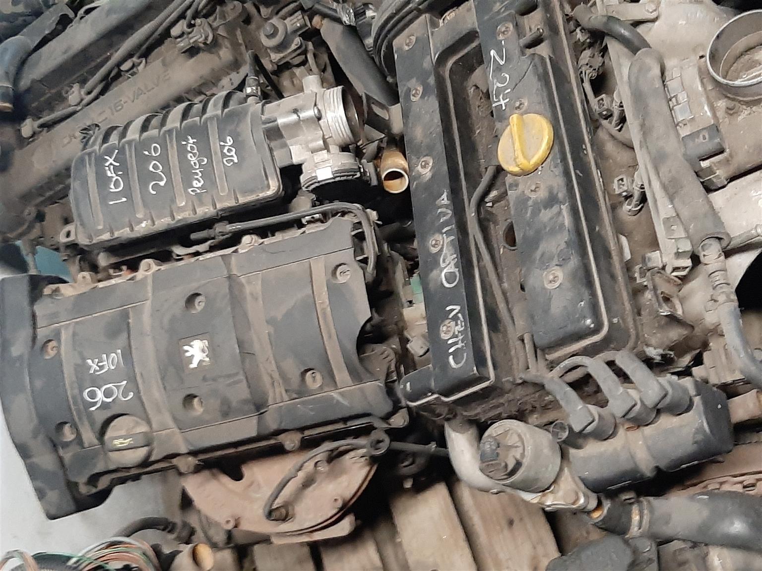 Peugeot 206 - Private Seller