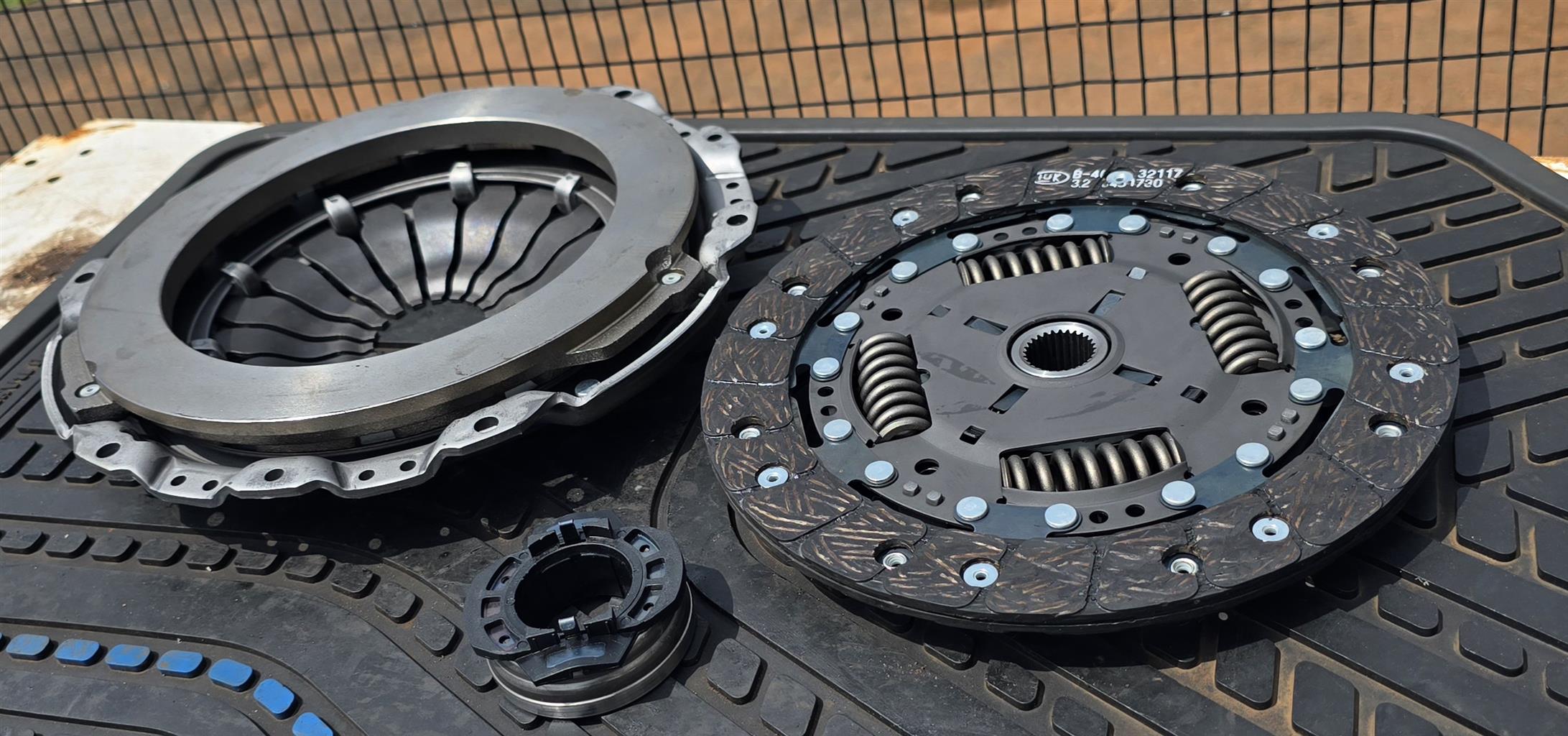 New stock arrivals polo 6 1.2 tdi cfw clutch kit - Private Seller