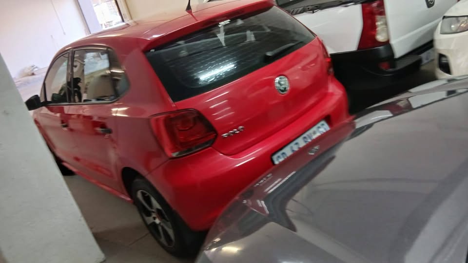 2012 VW POLO 6 1.4 MANUAL FOR SALE