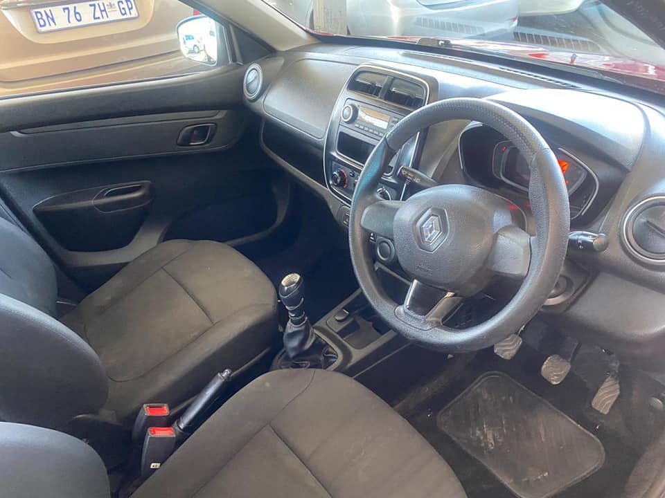 2017 RENAULT KWID 1.0 MANUAL