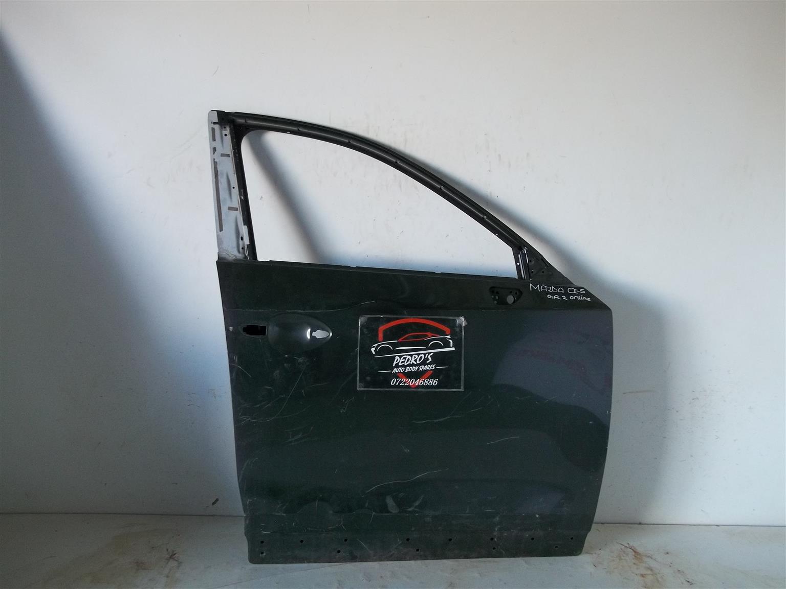 Mazda CX-5 (KF) '17-'21 driver door - Private Seller Mazda CX-5 (KF) '17-'21 driver door - Private Seller
