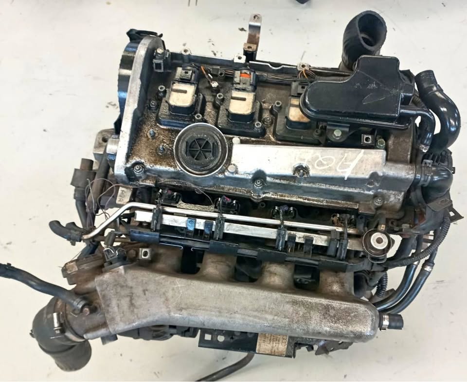 Volkswagen Golf IV 1.8 Turbocharged 20v Petrol Engiee (AQA) - Private Seller Volkswagen Golf IV 1.8 Turbocharged 20v Petrol Engiee (AQA) - Private Seller