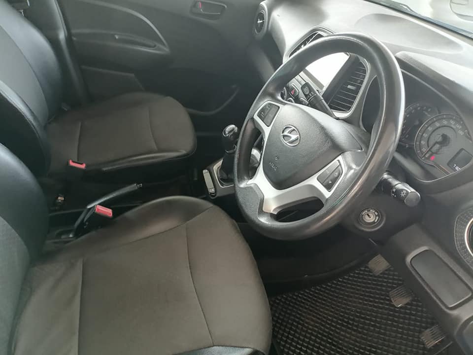 2020 HYUNDAI ATOS 1.1 MANUAL