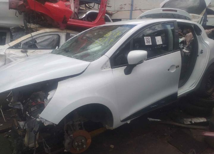 Renault Clio4 Stripping for Spares - Private Seller Renault Clio4 Stripping for Spares - Private Seller