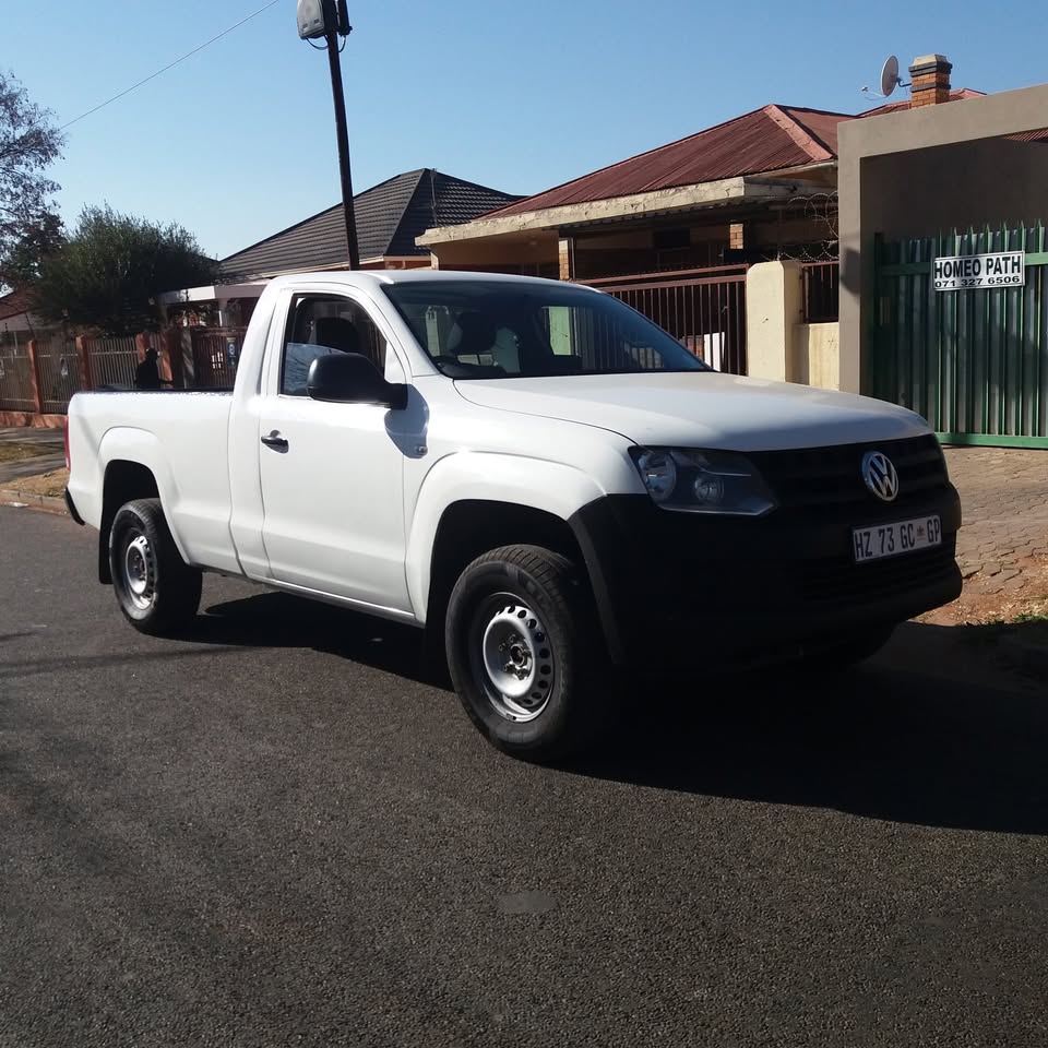 2015 VOLKSWAGEN AMAROK 2.0TDI SINGLE CAB AVAILABLE