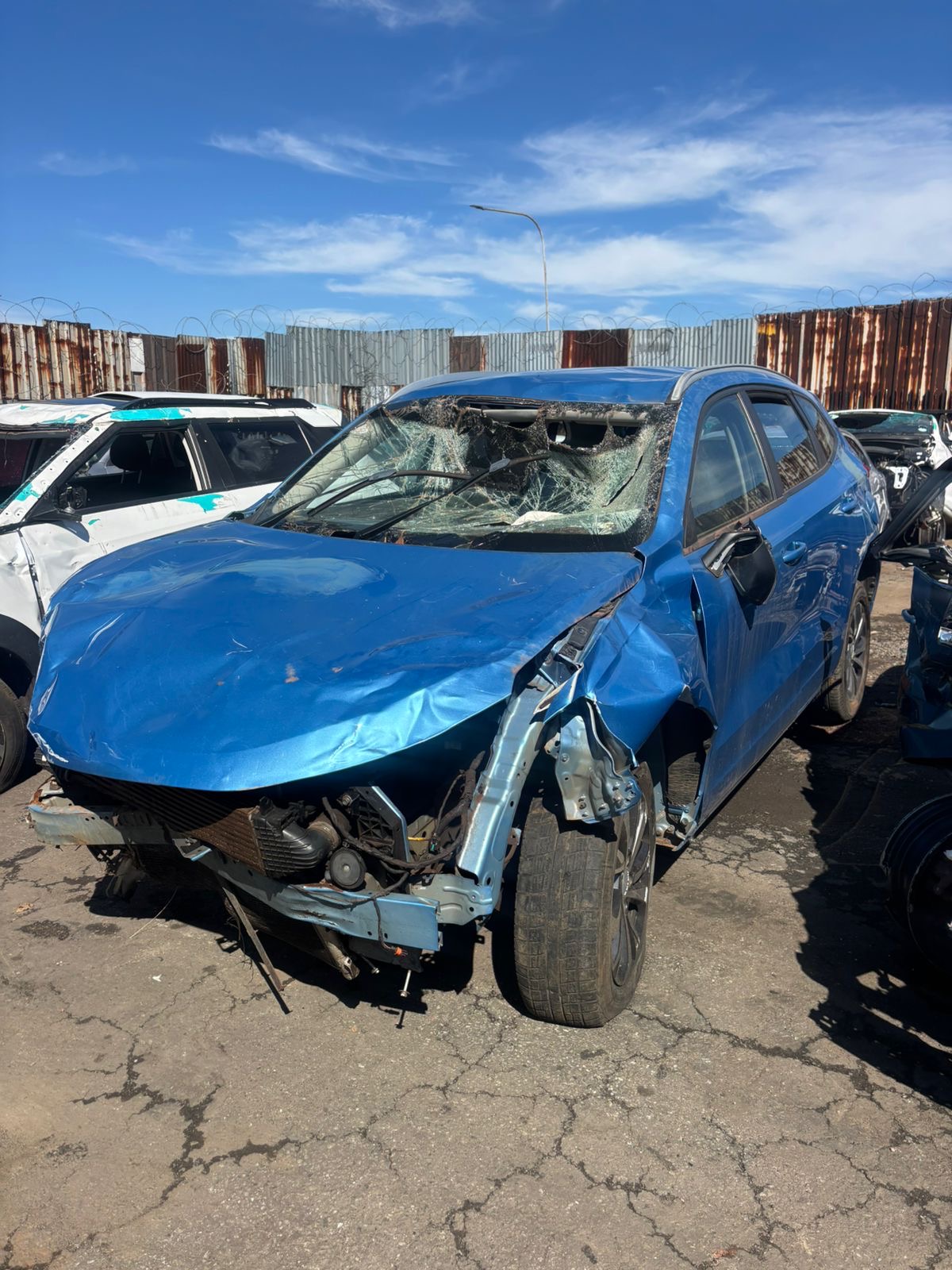 2022 HAVAL JOLION 1.5T PREMIUM AUTO #GW4G15K STRIPPING FOR SPARES - Private Seller