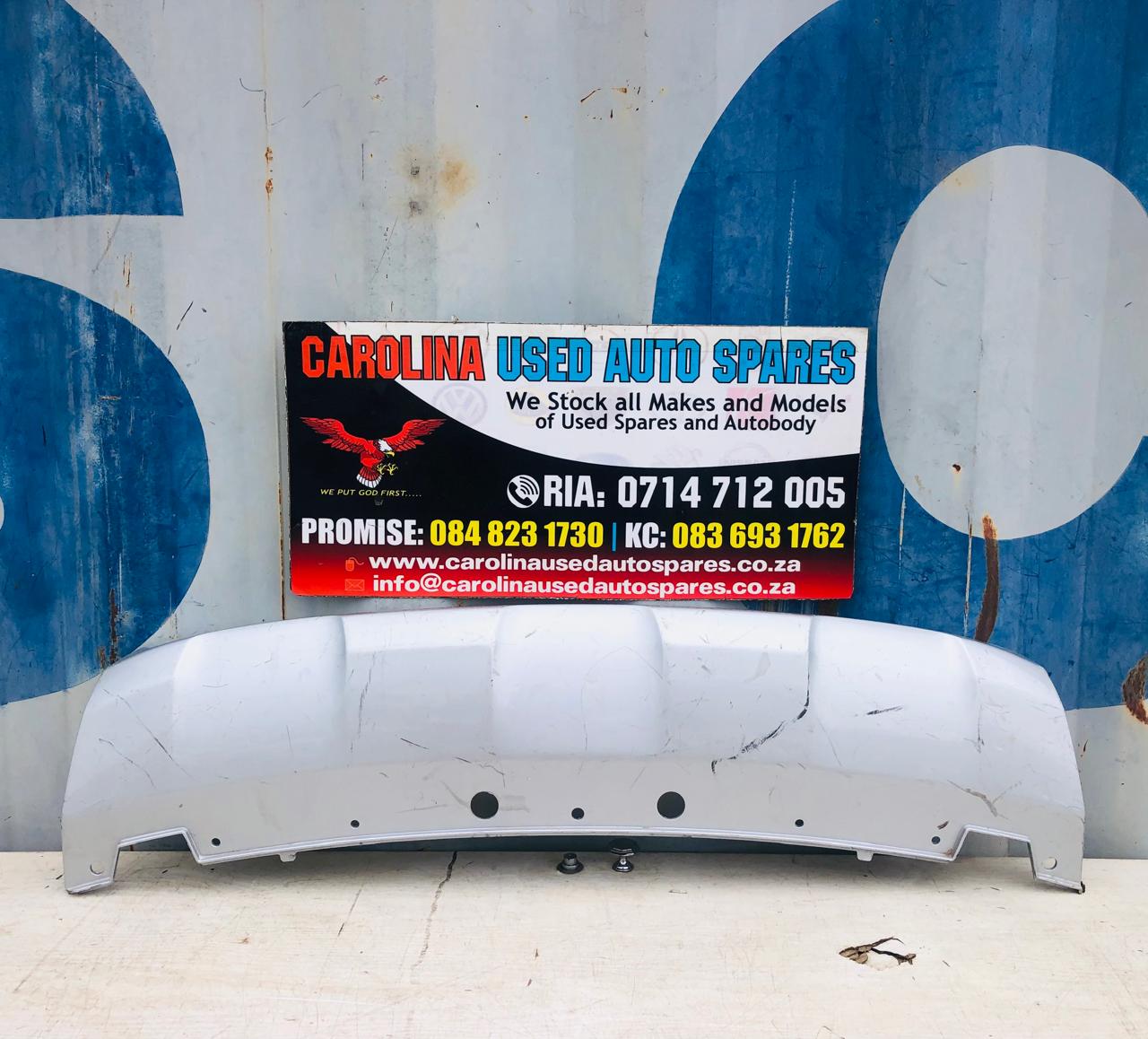 Haval H2 front bumper lower spoiler (2020) - Private Seller