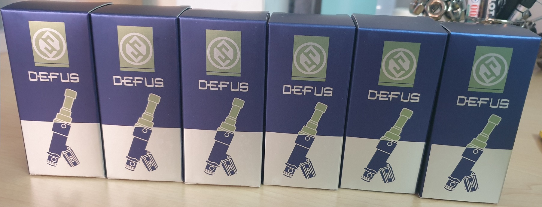 VW MK4 AUDI MK1 3.2 VR6 24V – 1000cc Fuel Injectors – Set of 6 injectors - Private Seller VW MK4 AUDI MK1 3.2 VR6 24V – 1000cc Fuel Injectors – Set of 6 injectors - Private Seller