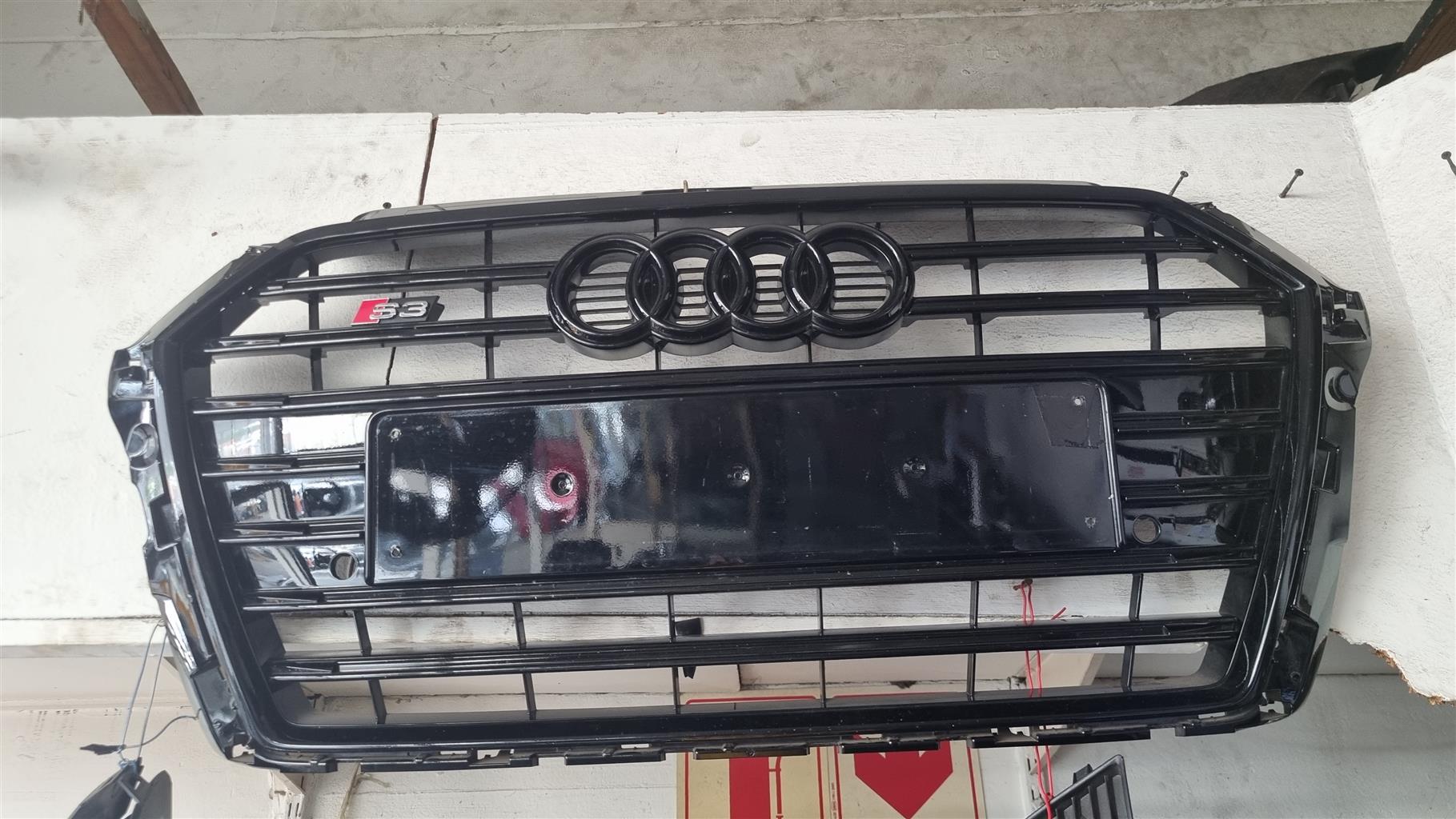 Audi S3 Bumper - Private Seller Audi S3 Bumper - Private Seller
