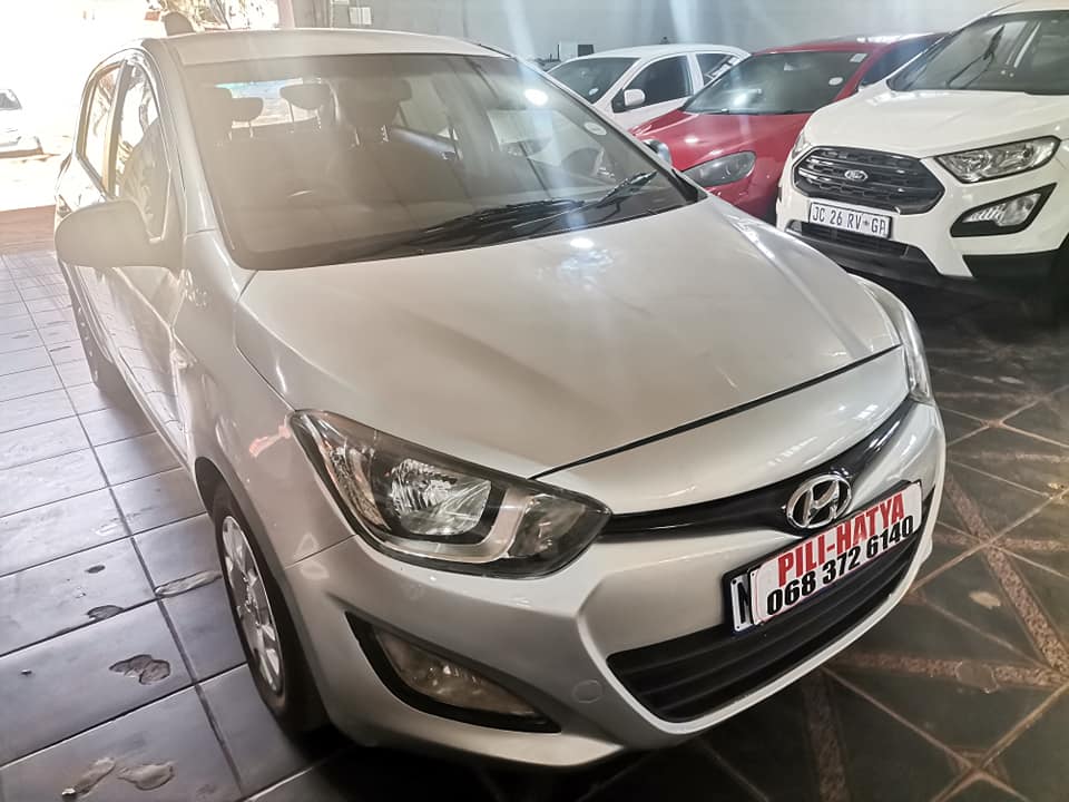 Used Hyundai i20 1.2 Fluid - Private Seller Used Hyundai i20 1.2 Fluid - Private Seller