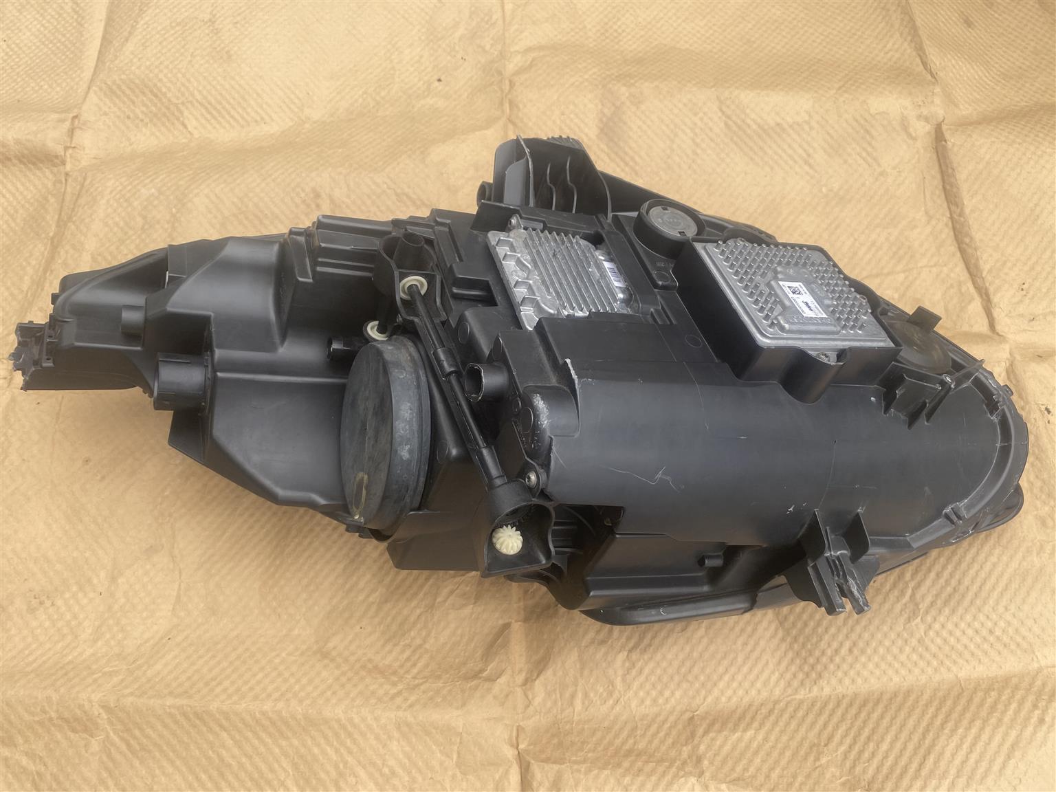 2017 JAGUAR F TYPE BI-XENON HEADLIGHT RIGHT SIDE FOR SALE