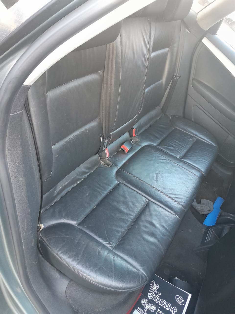 Audi A3 vehicle