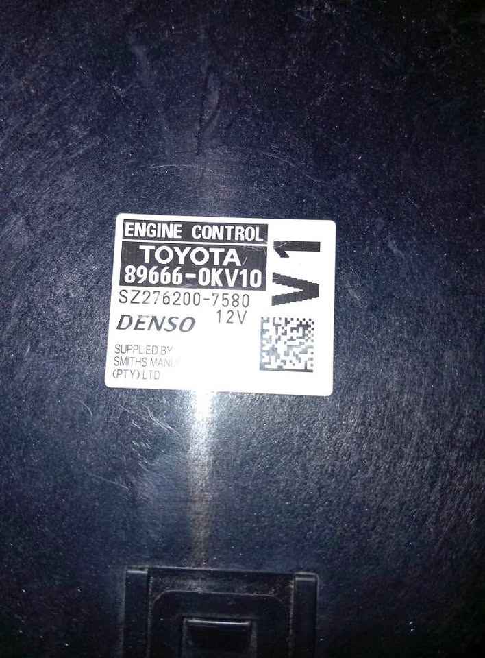 Toyota Hilux GD6 2.7Vvti Lockset For Sale - Private Seller Toyota Hilux GD6 2.7Vvti Lockset For Sale - Private Seller