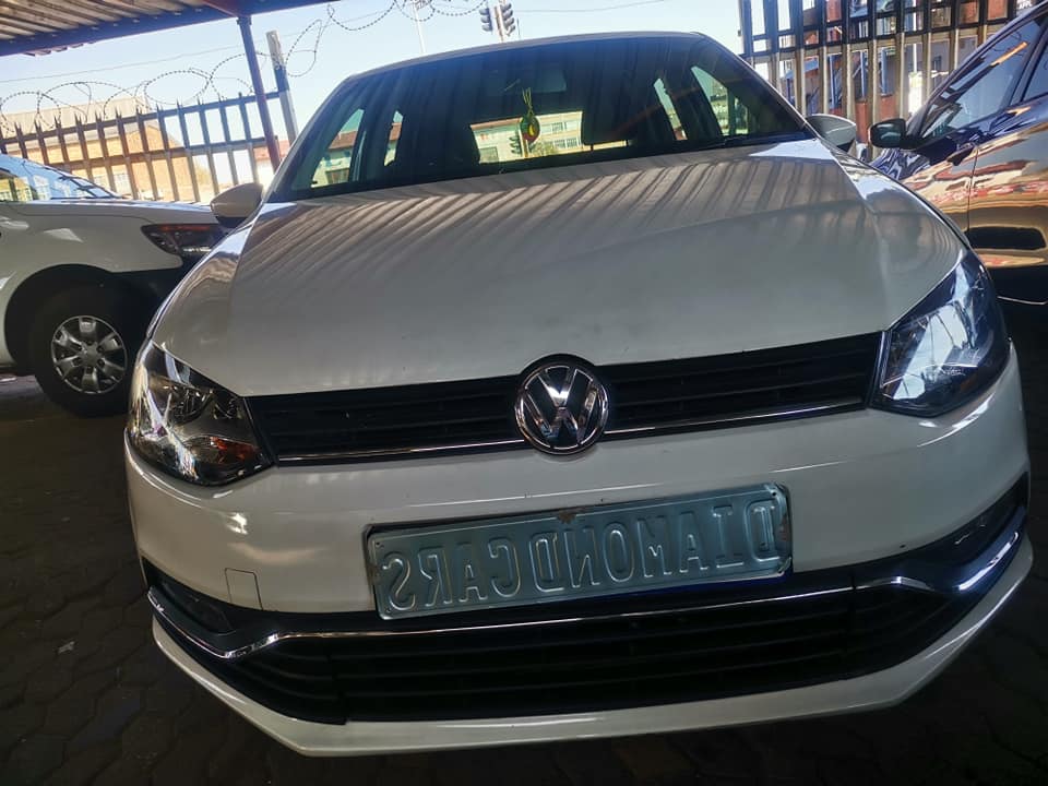 2015 VOLKSWAGEN POLO TSI 1.2 COMFORTLINE MANUAL PETROL