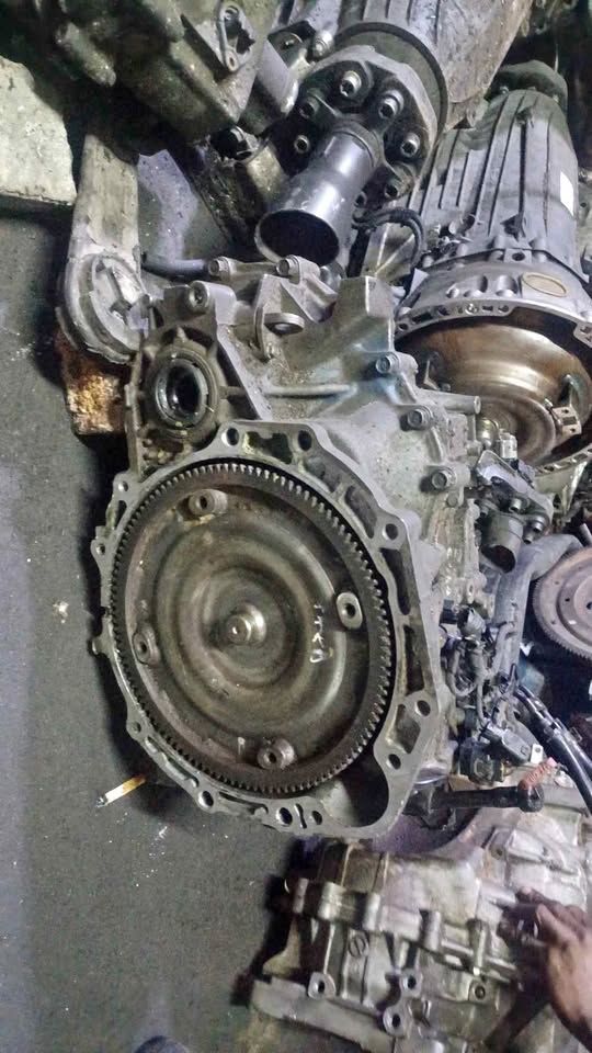 Complete imported Hyundai G4KD auto gearbox for sale - Private Seller Complete imported Hyundai G4KD auto gearbox for sale - Private Seller