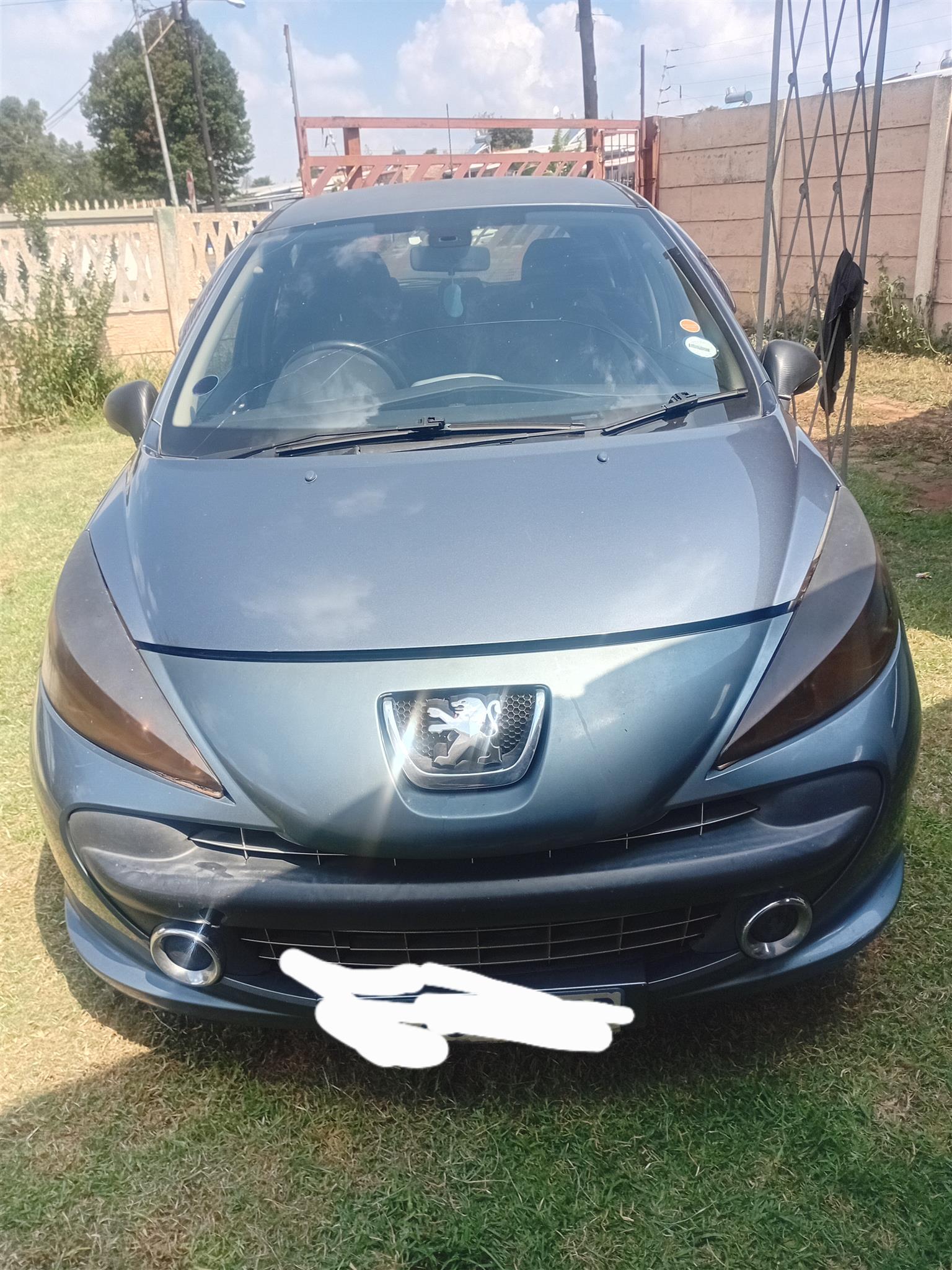 Used 2007 Peugeot 207 1.6 Dynamic - Private Seller Used 2007 Peugeot 207 1.6 Dynamic - Private Seller