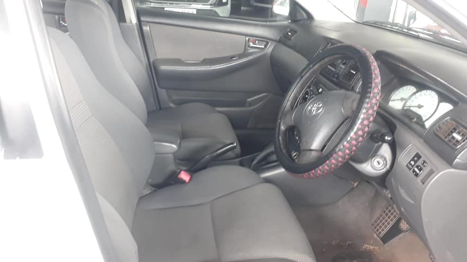 TOYOTA COROLLA 1.8 GLS