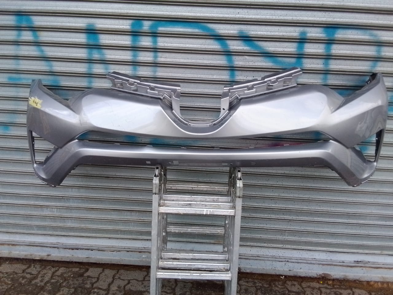 (2016-2018) TOYOTA RAV 4 FRONT BUMPER