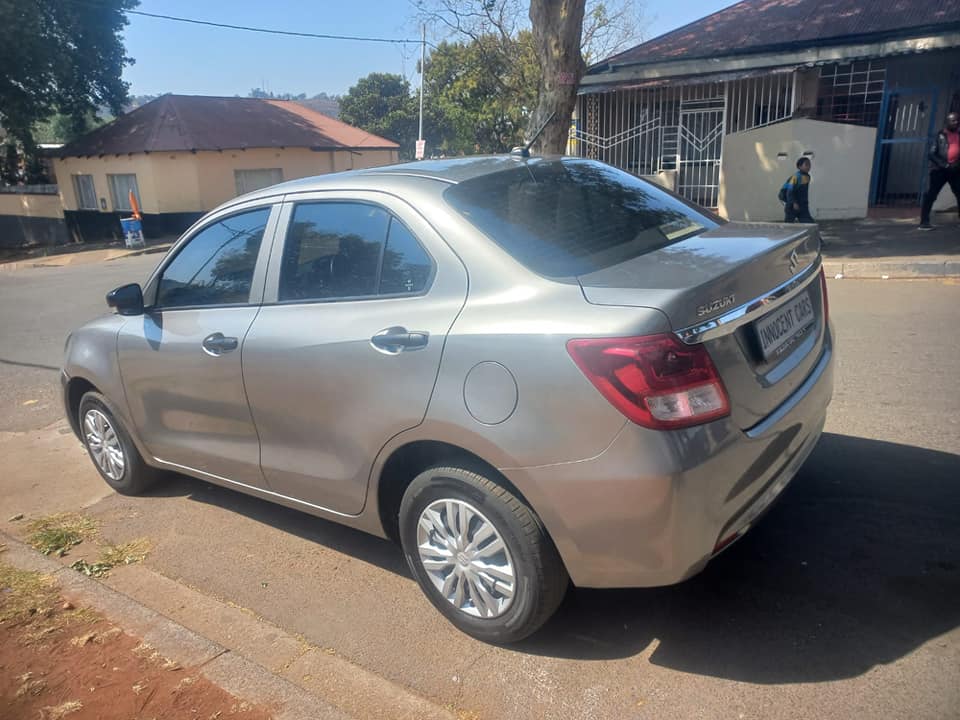 2023 SUZUKI DZIRE 1.2 PETROL, MANUAL, GREY COLOR, MILEAGE 46000KMS