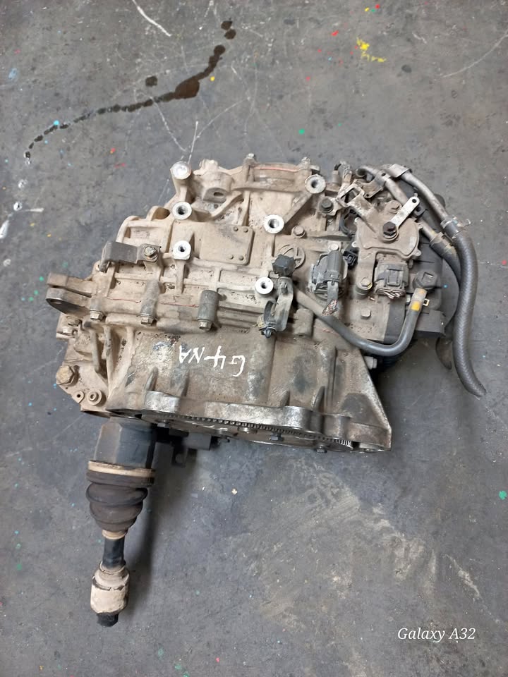 Hyundai  ix35/i30 2.0 Automatic Gearbox (G4NA)