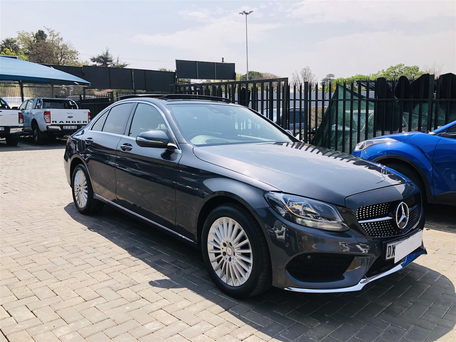 Used 2015 Mercedes-Benz C-Class C180 AMG Line - Private Seller Used 2015 Mercedes-Benz C-Class C180 AMG Line - Private Seller