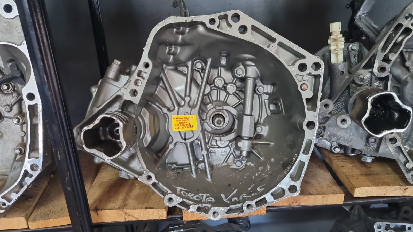 Toyota Yaris Gearbox - Private Seller Toyota Yaris Gearbox - Private Seller