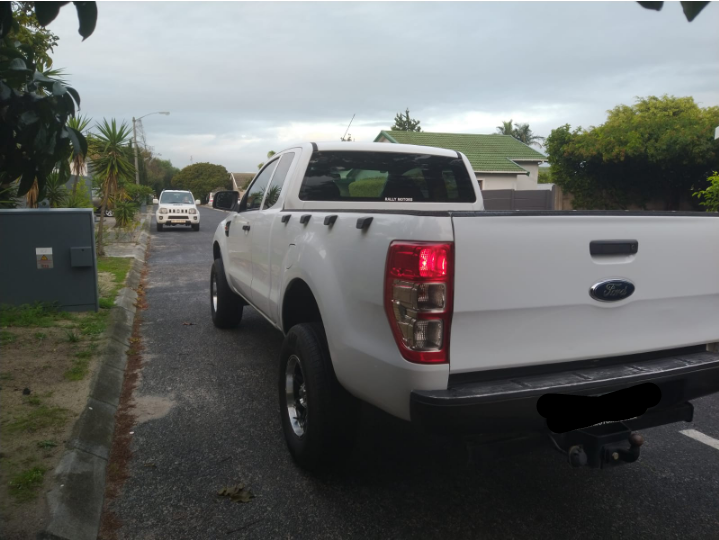Ford Ranger 2.2L Turbo Diesel