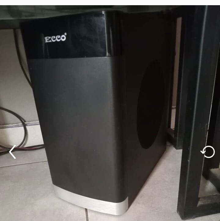 Ecco Soundbar Ecco Soundbar