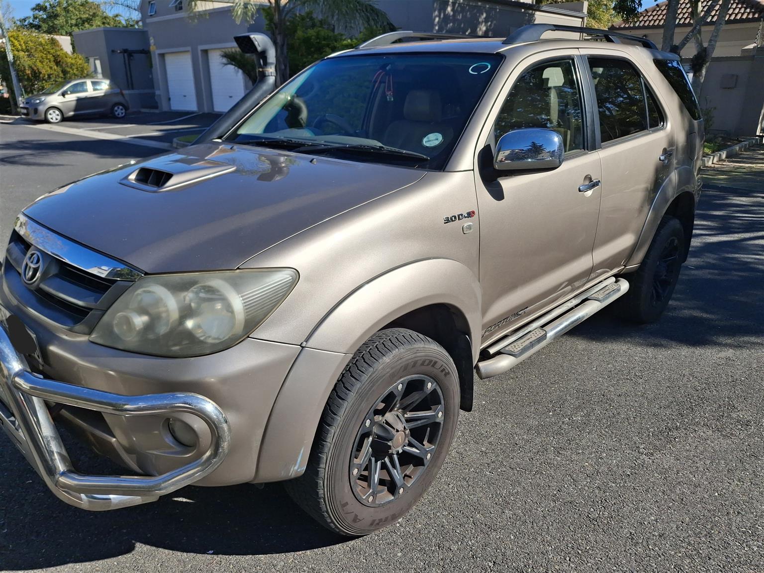 2008 Toyota Fortuner 3.0 D4D 4x4 (Negotiable)