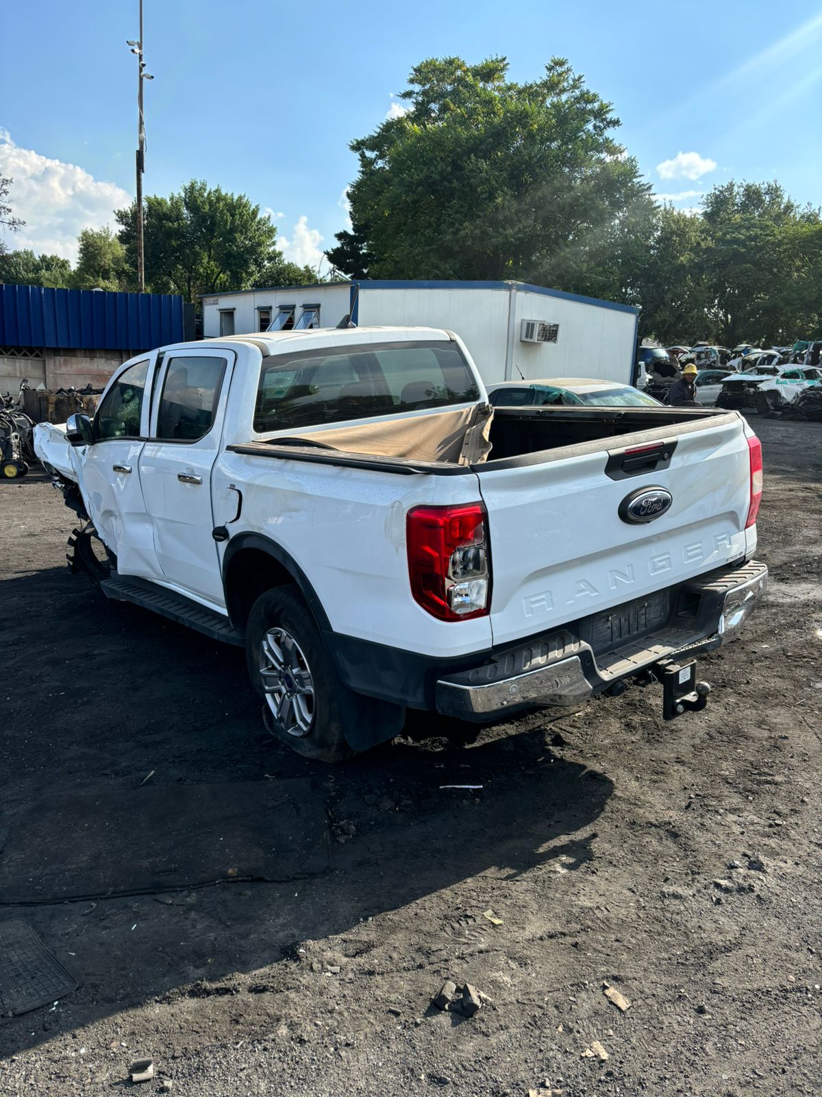 2023 Ford Next Gen Ranger XL 2.0 single turbo spares - Private Seller 2023 Ford Next Gen Ranger XL 2.0 single turbo spares - Private Seller