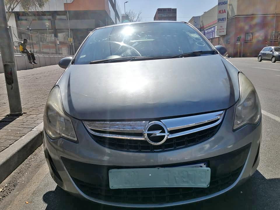 2011 Opel corsa 1.2 85000km