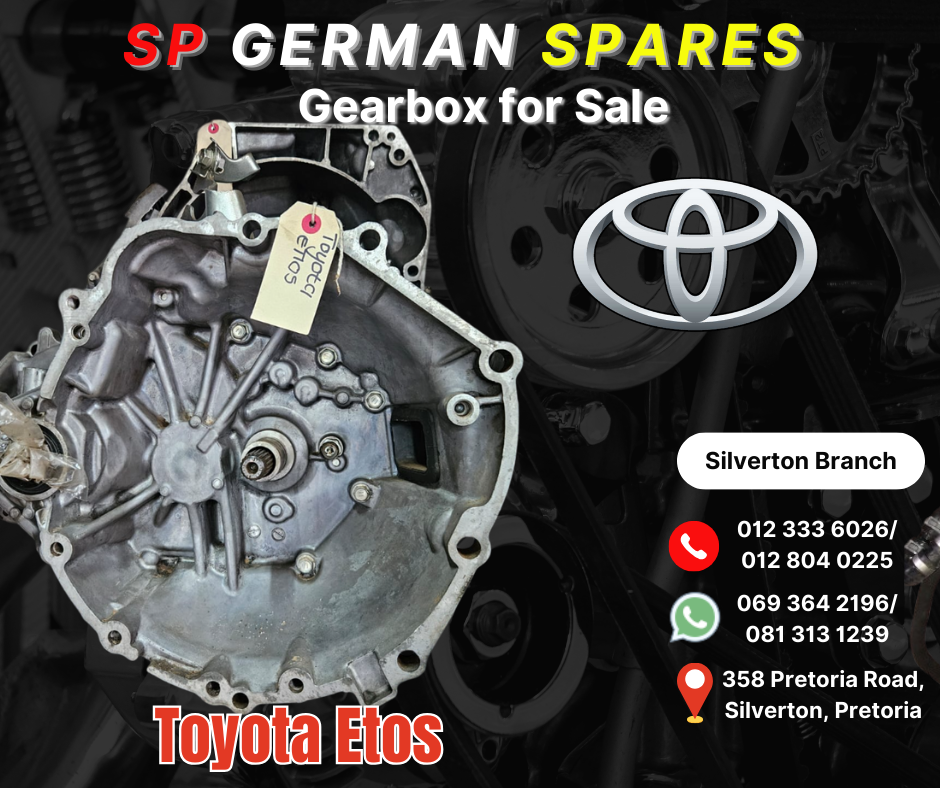 ⚙️ Toyota Etios Gearbox for Sale! ⚙️ - Private Seller