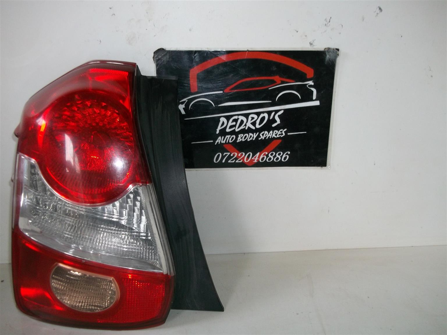 Toyota Etios left tail light - Private Seller Toyota Etios left tail light - Private Seller
