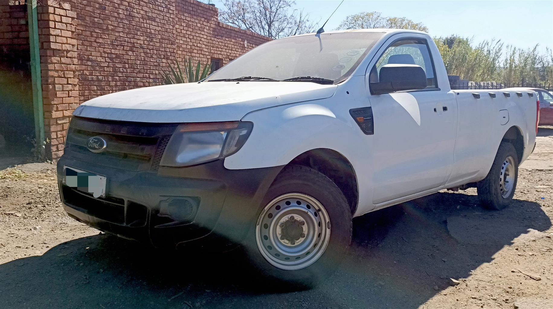 FORD RANGER T6 2.2 LOW POWER - Private Seller