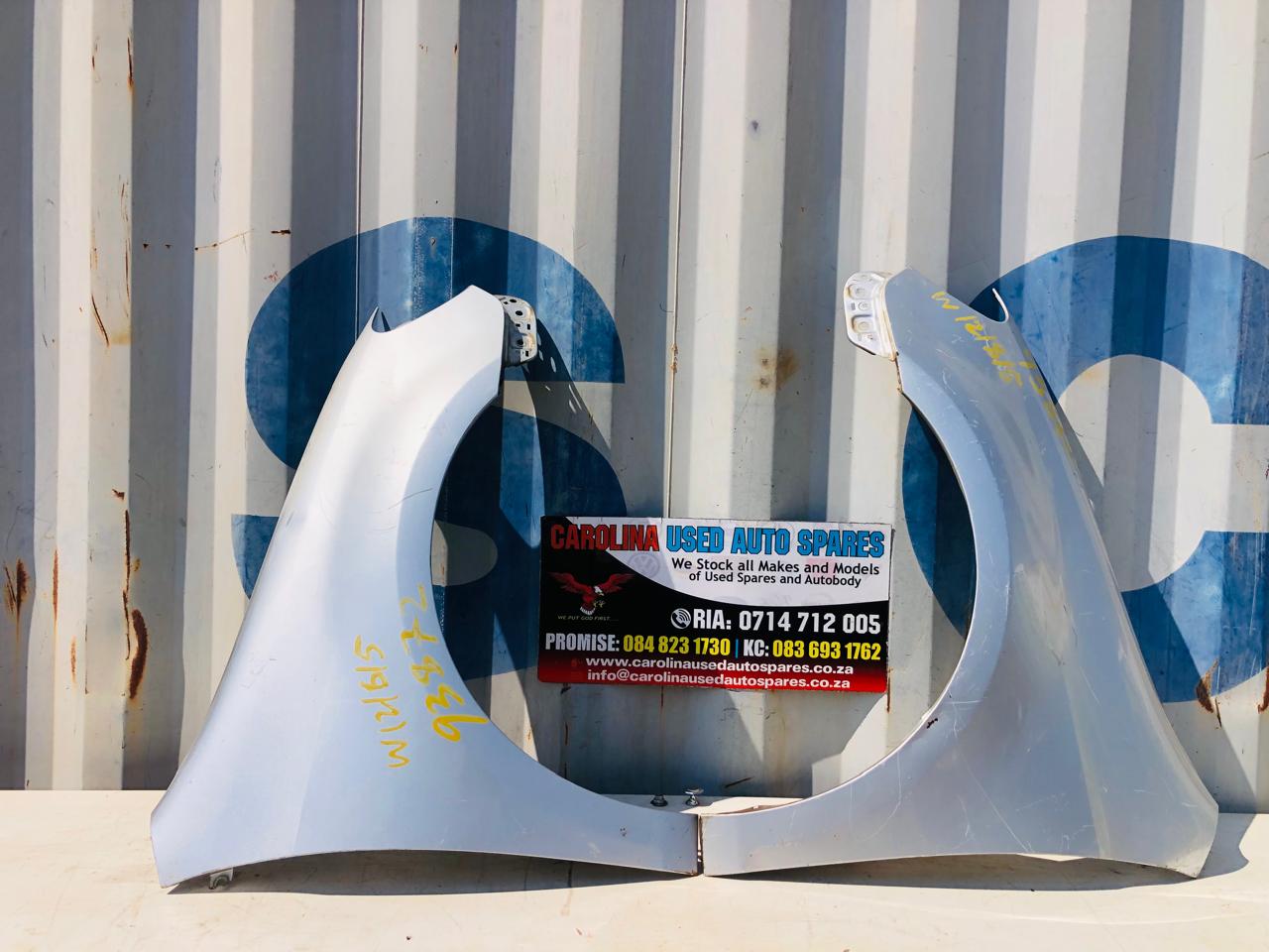 VW Golf 6 left and right side fender (2009-2012) - Private Seller VW Golf 6 left and right side fender (2009-2012) - Private Seller