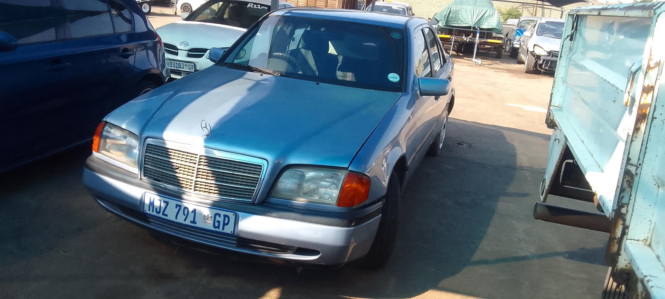 Used 1995 Mercedes-Benz C-Class C180 - Private Seller Used 1995 Mercedes-Benz C-Class C180 - Private Seller