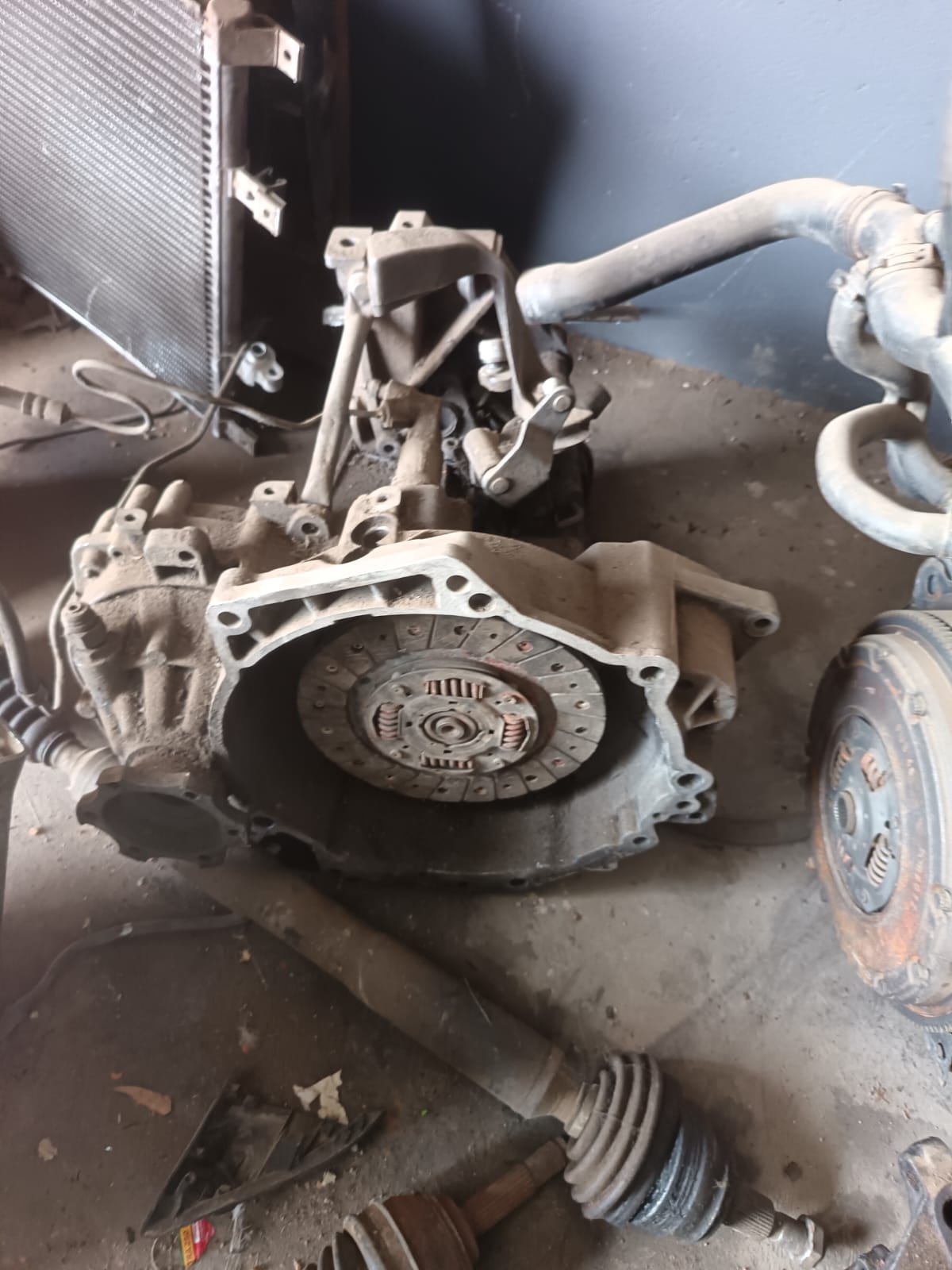 Tata Indica Vista Ignis Spares - Private Seller