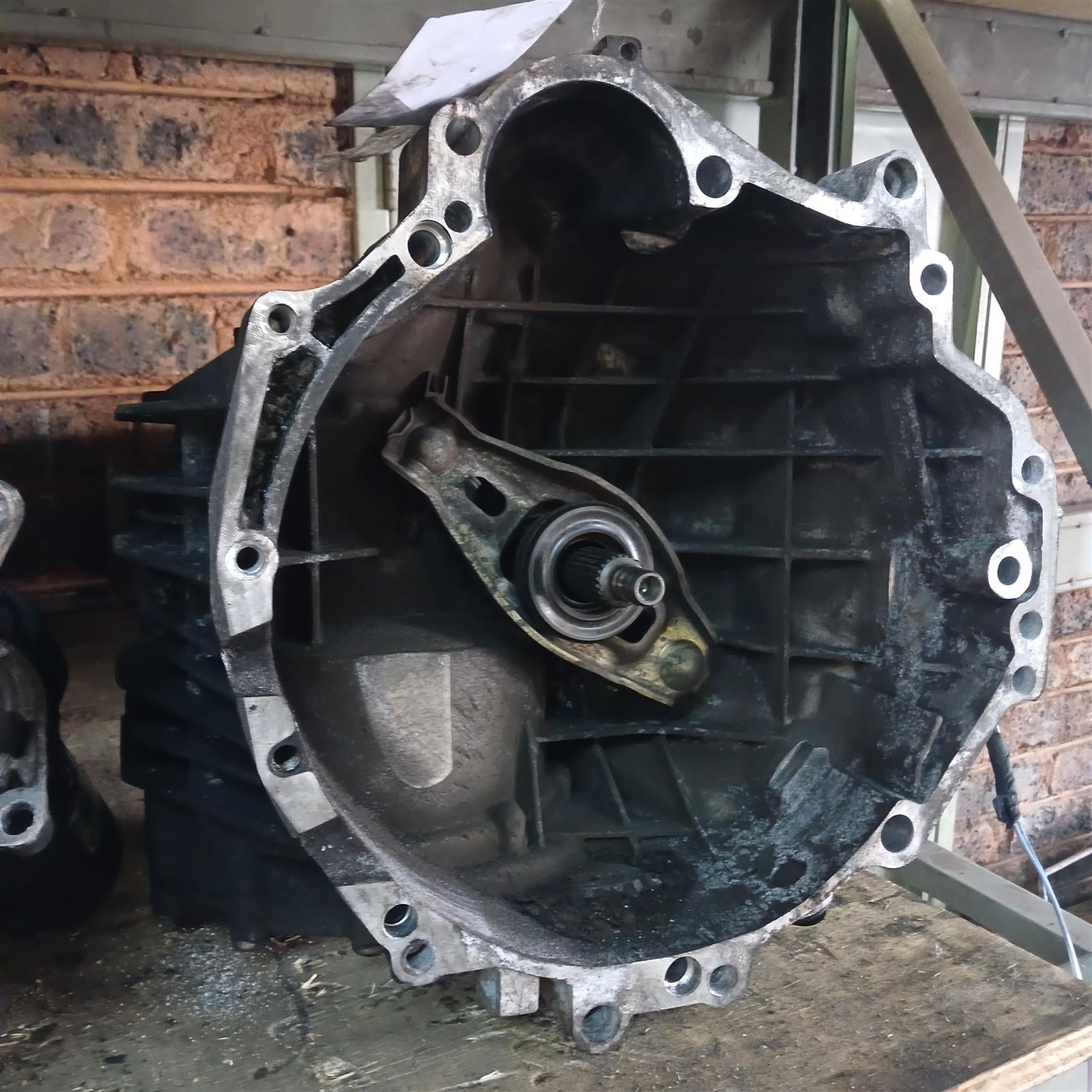 BRE | Audi 2.0 6-Speed Manual Gearbox - Private Seller
