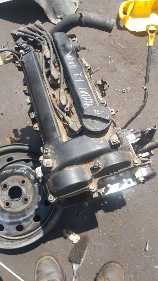 HYUNDAI & KIA G4LA 1.2 ENGINE AVAILABLE - Private Seller HYUNDAI & KIA G4LA 1.2 ENGINE AVAILABLE - Private Seller