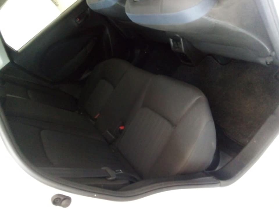2023 SUZUKI BALENO 1.5 AUTOMATIC WHITE SPARE KEY SERVICE BOOK FULL SERVICE HISTORY 4000KM, REVER