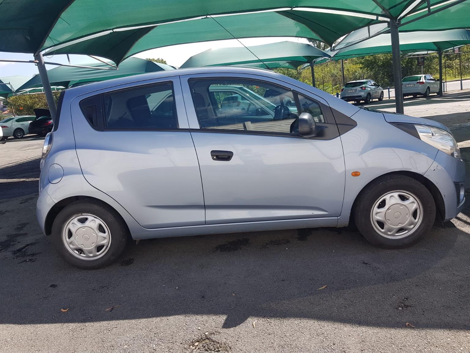 2010 Chevrolet Spark 1.2 LS