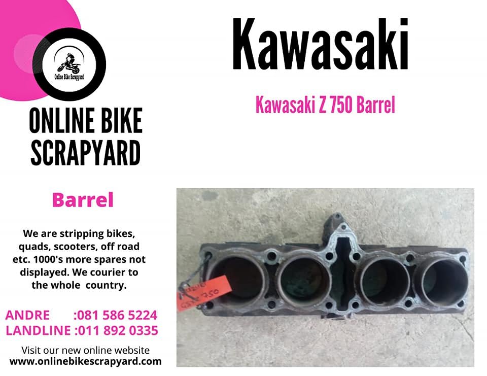 Suzuki GSXR 1100 barrel. Online bike Scrapyard new and secondhand spares and accessories and worksho - Private Seller Suzuki GSXR 1100 barrel. Online bike Scrapyard new and secondhand spares and accessories and worksho - Private Seller