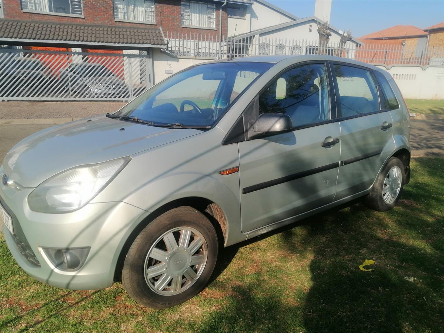 2012 Ford Figo 1.4 TDCi
