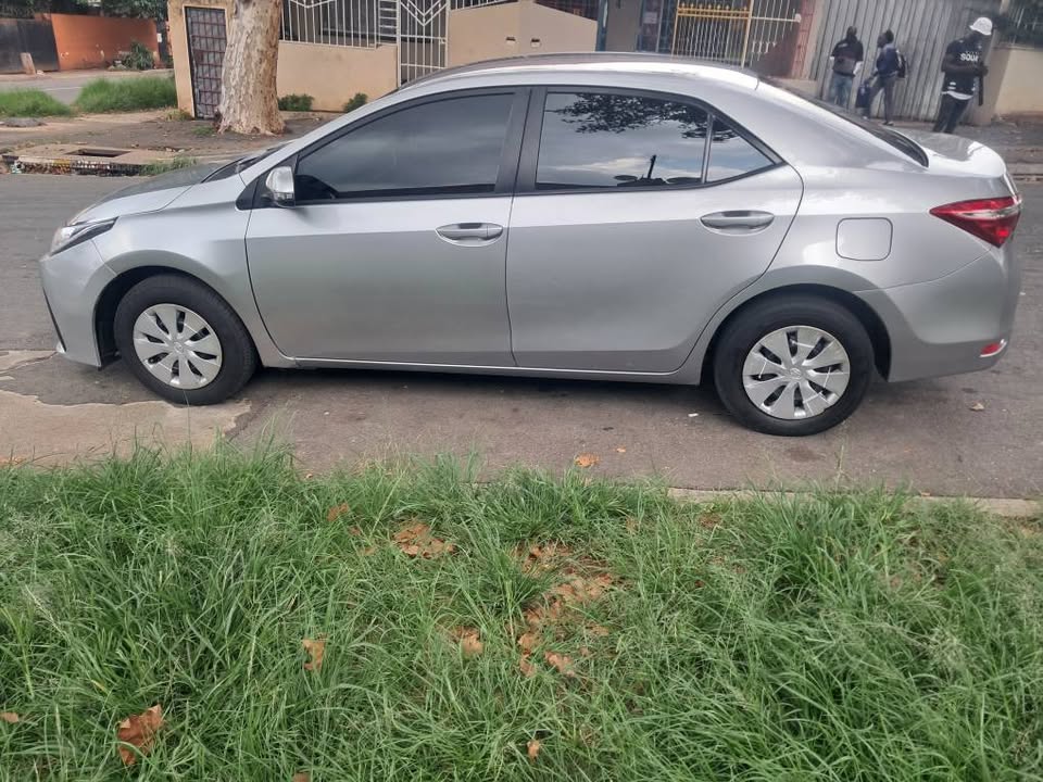 Toyota Corolla Quest 1.8 kilometers  79 000 for sale 2023