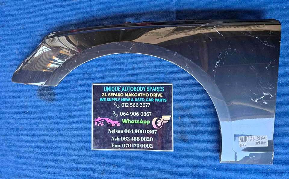 Audi A4 B8 / B9 Left Fender - Private Seller