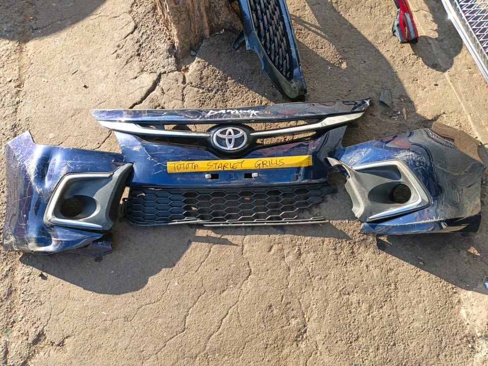 Toyota starlet Grill - Private Seller