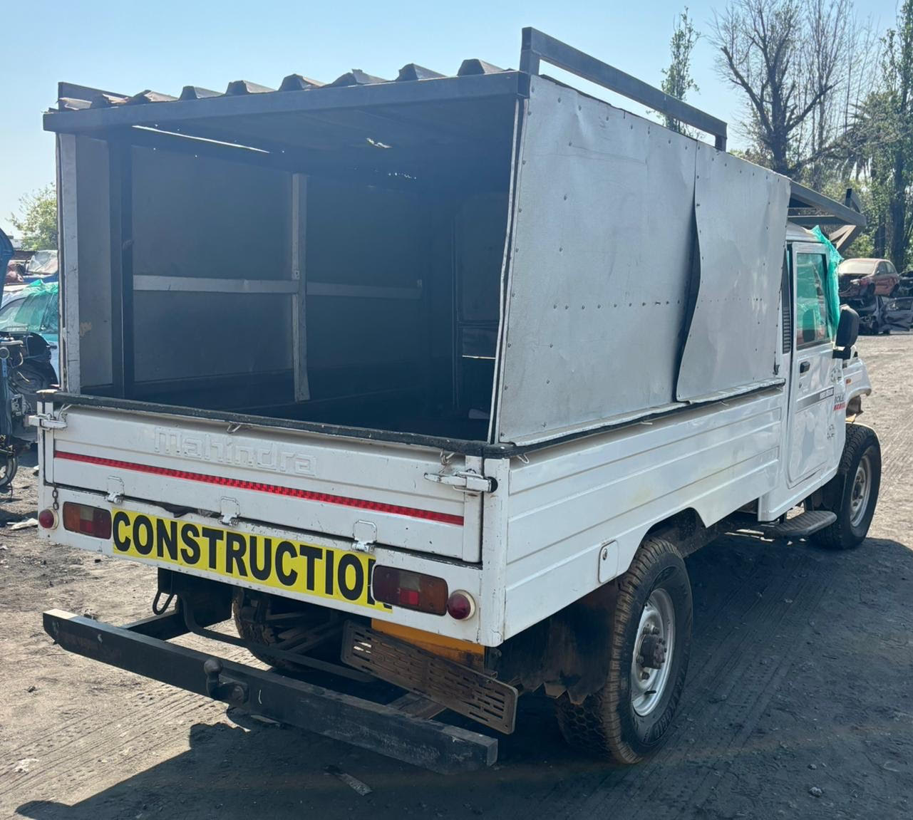 Mahindra Maxitruck Balero 2.5lt 2021 Spares - Private Seller